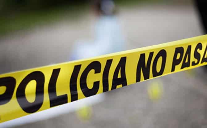 Ejecutan a adulto mayor&nbsp; Mineral de la Reforma